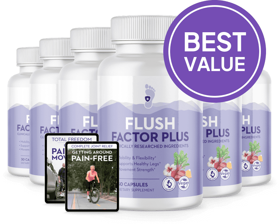 Flush Factor Plus buy now